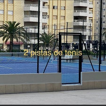 Apartamento Los Carmenes, Playa De Gandia Luaran gambar