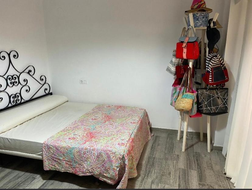 Apartamento Los Carmenes, Playa De Gandia Luaran gambar