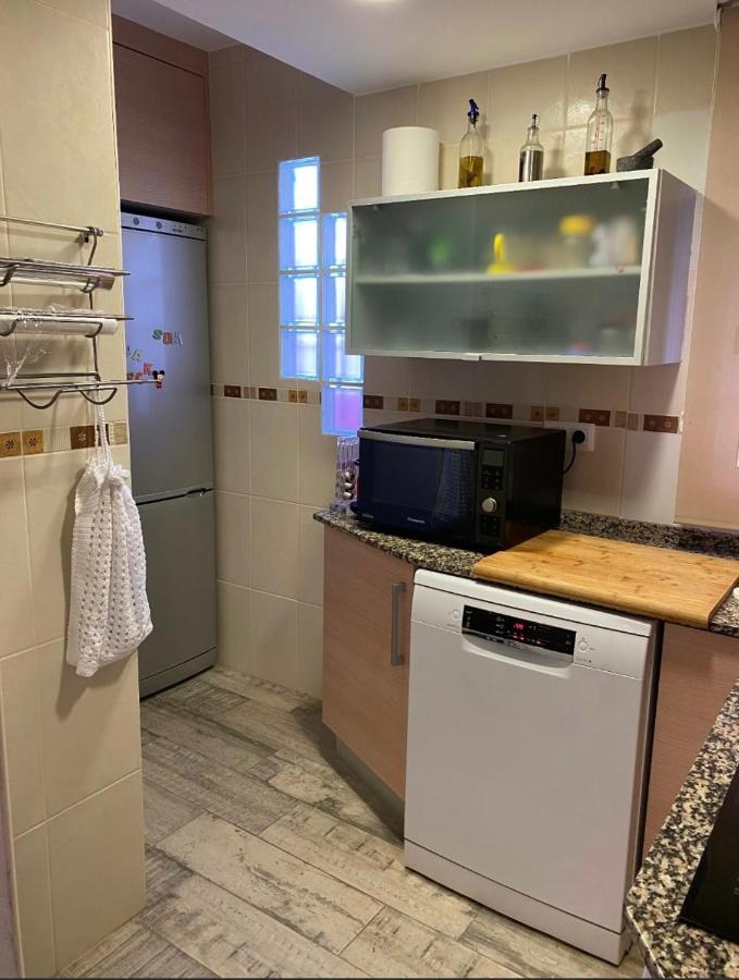 Apartamento Los Carmenes, Playa De Gandia Luaran gambar