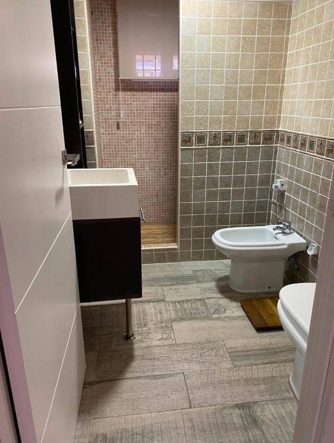 Apartamento Los Carmenes, Playa De Gandia Luaran gambar