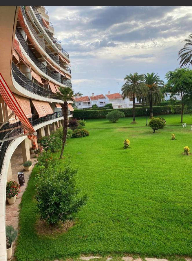 Apartamento Los Carmenes, Playa De Gandia Luaran gambar