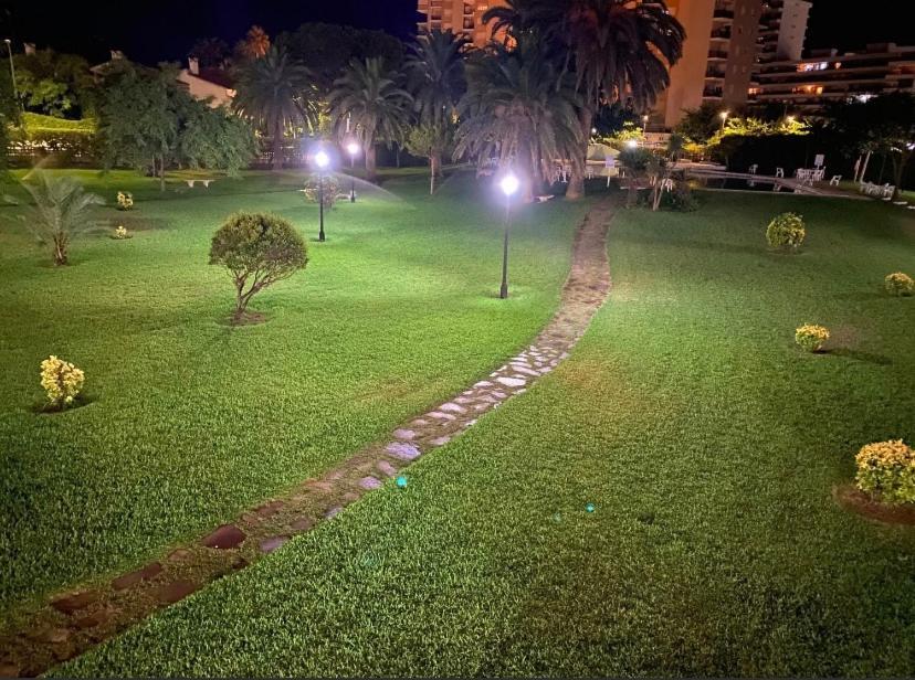Apartamento Los Carmenes, Playa De Gandia Luaran gambar