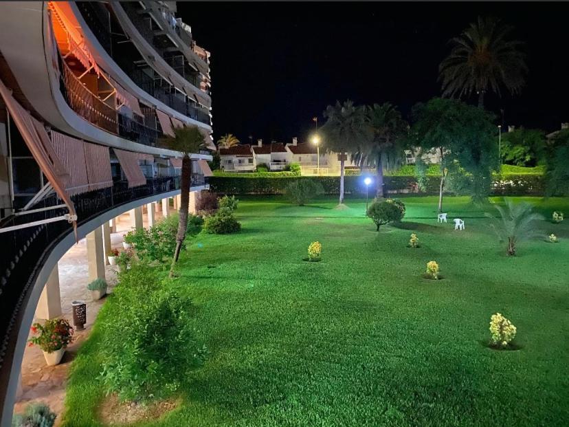 Apartamento Los Carmenes, Playa De Gandia Luaran gambar