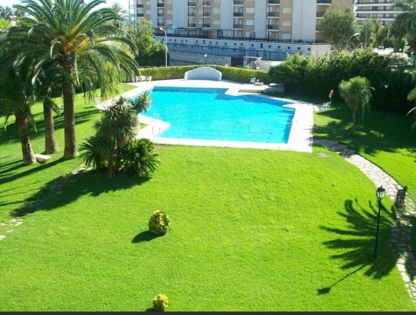 Apartamento Los Carmenes, Playa De Gandia Luaran gambar
